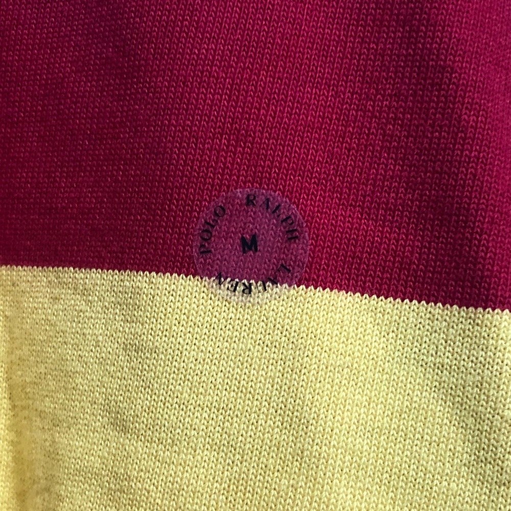 NWT Polo Sportsman Rugby LS Polo - Picture 3 of 8